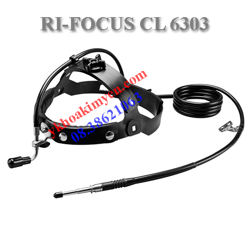 Đèn Clar khám tai mũi họng Ri-Focus CL 6303