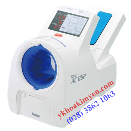 Máy đo huyết áp tự động KENZ AC-05P