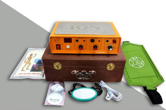 Máy tĩnh điện Ion Z755 (đa chức năng)