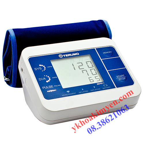 Máy đo huyết áp bắp tay Terumo ESP 311