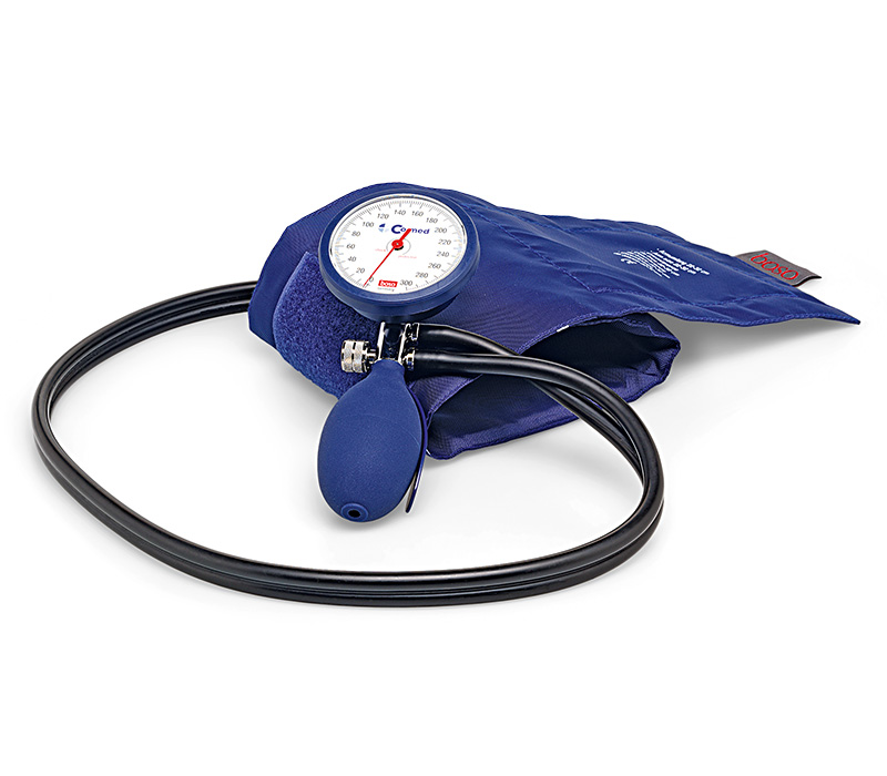 Máy đo huyết áp cơ Boso Clinicus II - Mặt đồng hồ 60mm