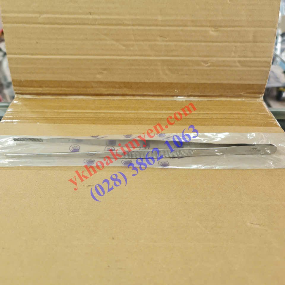 Nhíp y tế 30cm không mấu (HTP)