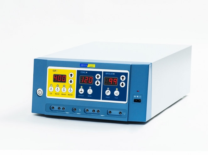 Dao mổ điện cao tần lưỡng cực ZERONE ZEUS-300