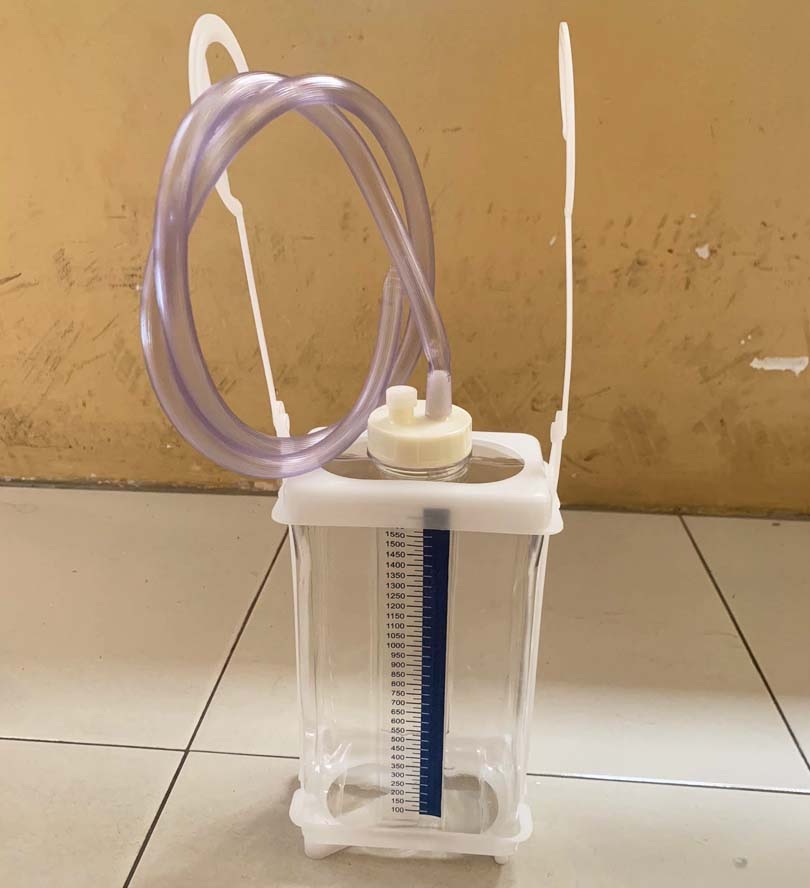 Bình dẫn lưu màng phổi PT (th/20c)