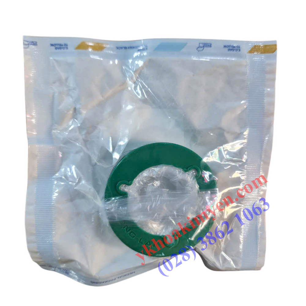 Bao dây đốt điện 9cm x 220cm (tiệt trùng)