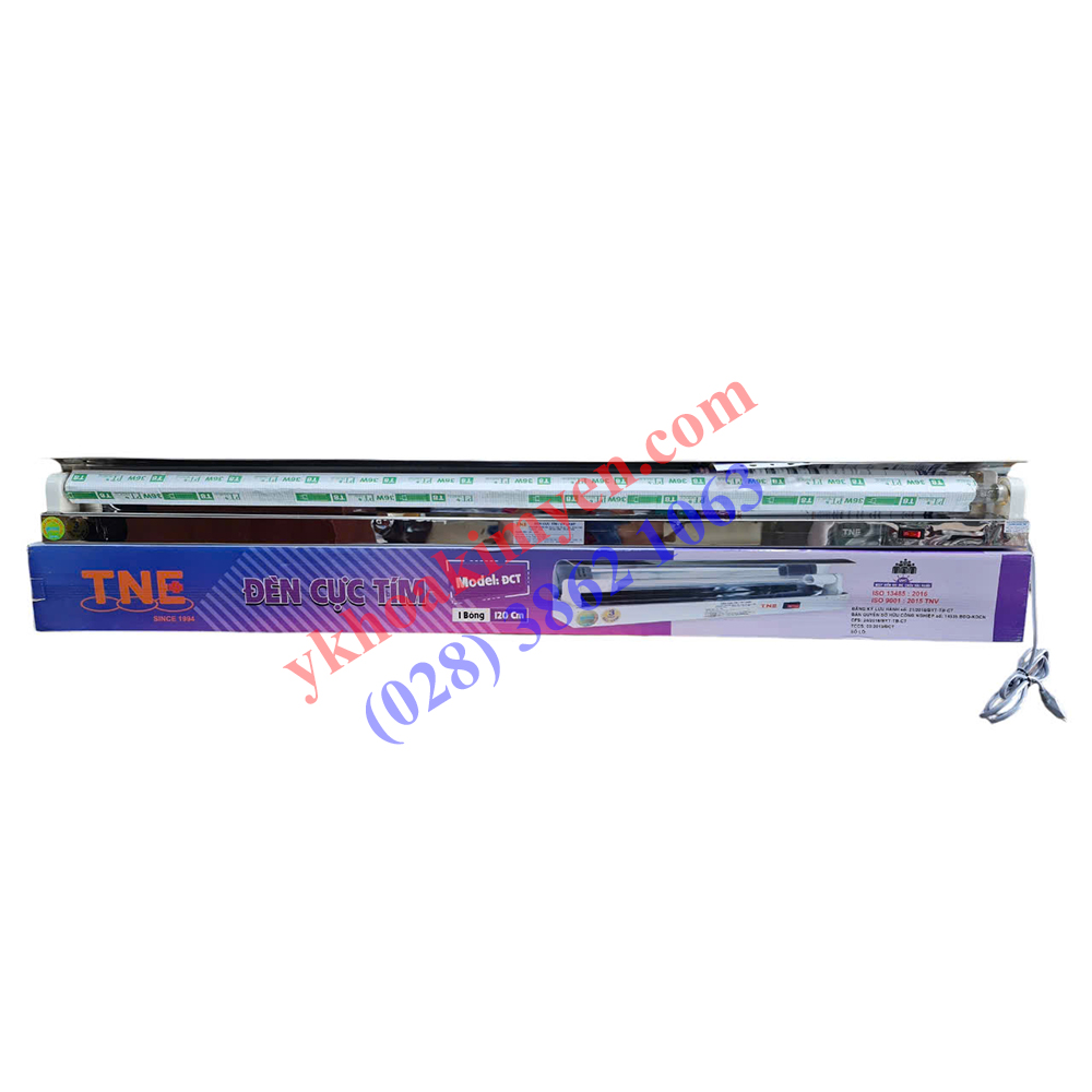 Đèn cực tím 120cm 1 bóng