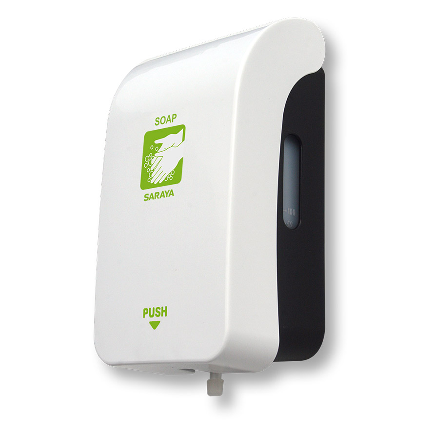 Thiết bị bơm dung dịch xà phòng bằng tay GMD-500F