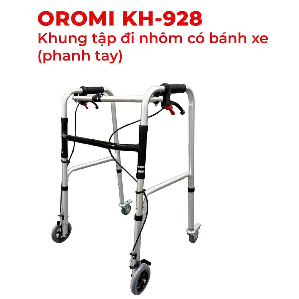 Khung tập đi Oromi KH-928
