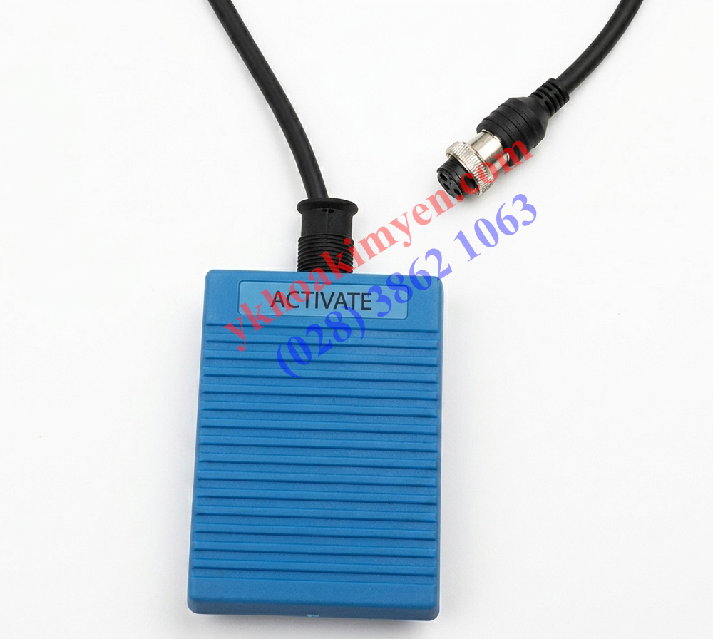 Công tắc chân máy ZEUS-80