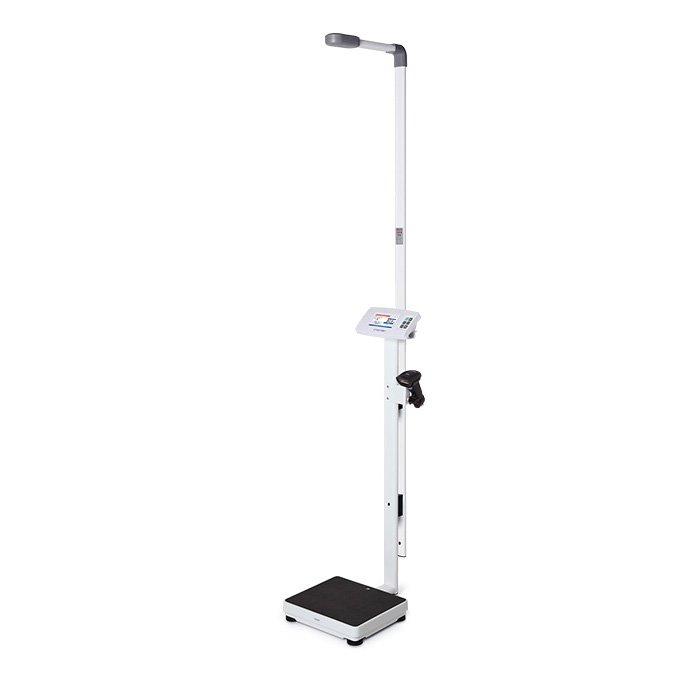 Cân sức khoẻ Có thước đo chiều cao tự động Charder MS4980