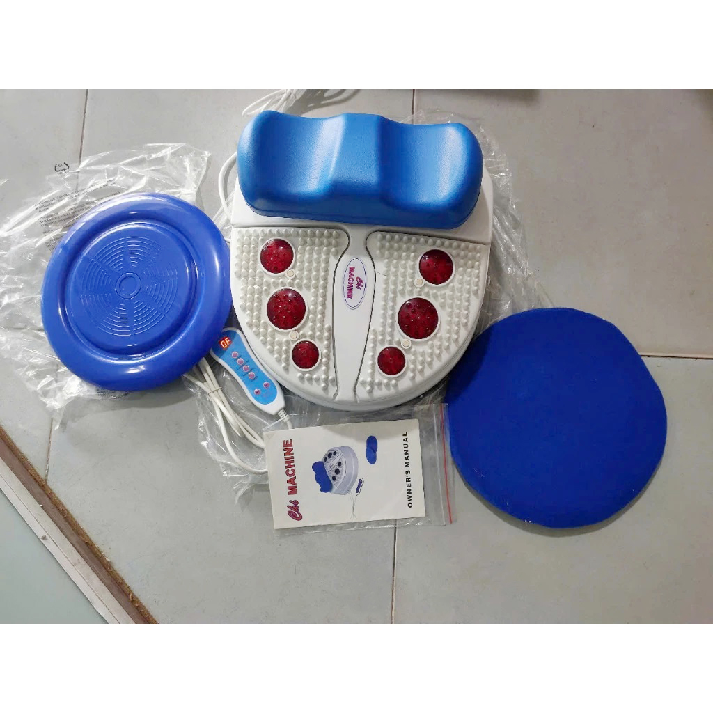Máy rung lắc chân tuần hoàn khí huyết