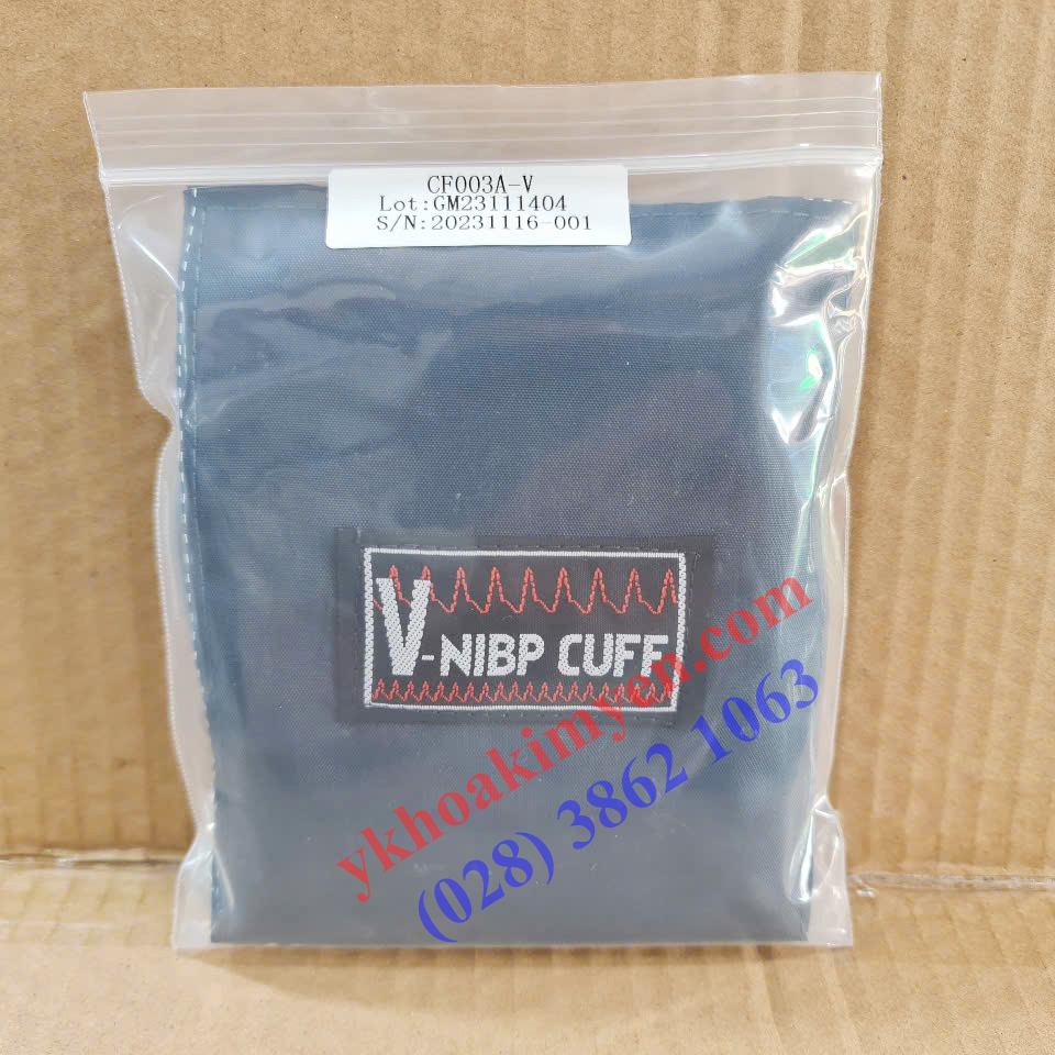 Bao đo huyết áp 1 ống dây trẻ em CF003A-V