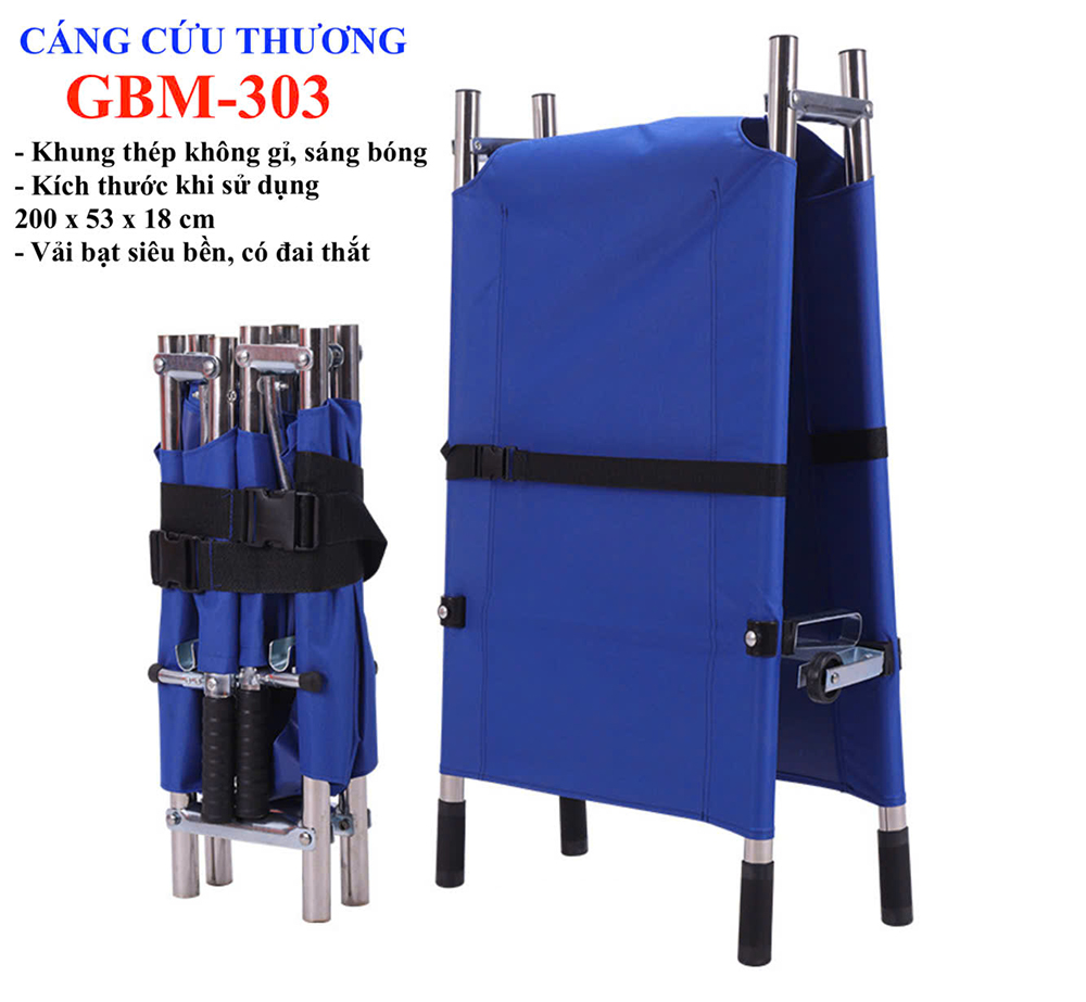Cáng cứu thương GBM-303