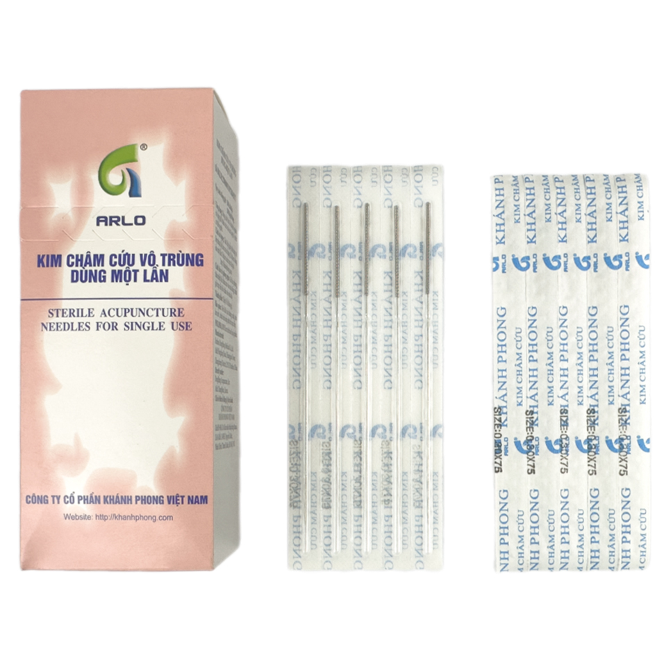 Kim châm cứu ARLO Khánh Phong số 7