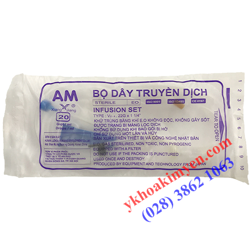 Dây truyền dịch AM