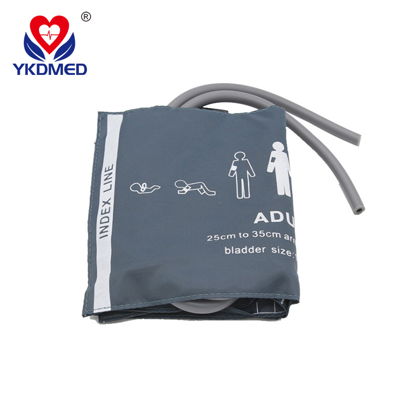 Vòng bít đo huyết áp NIBP 2 ống CC002C