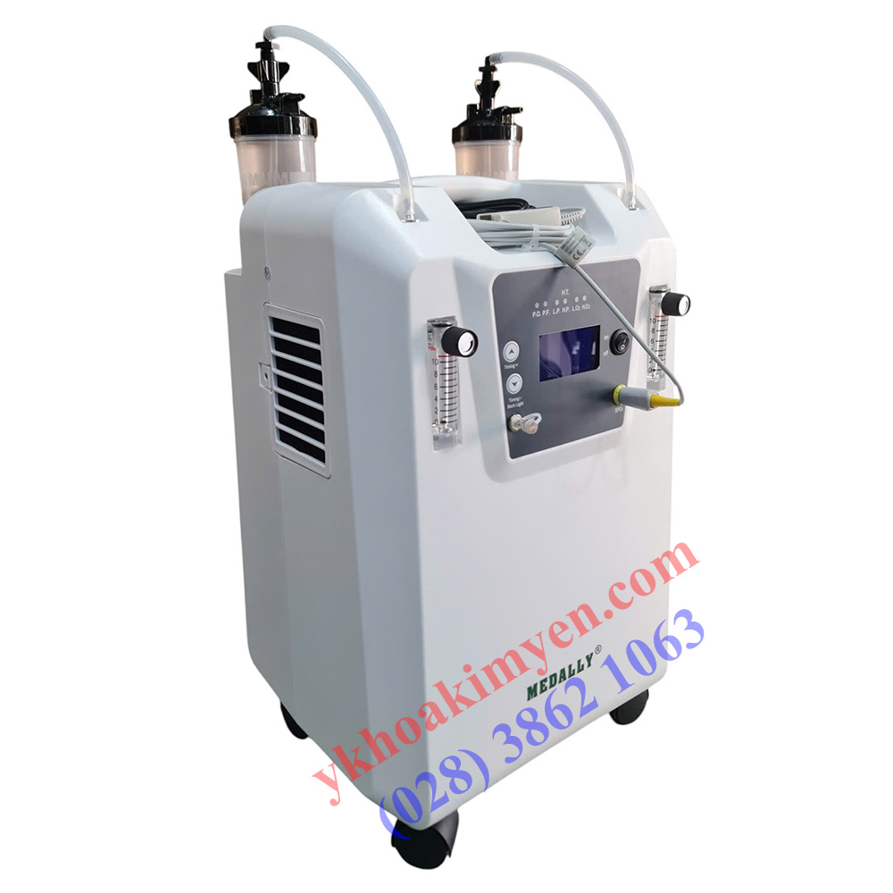 Máy tạo oxy 10 lít Medally JAY-10FW