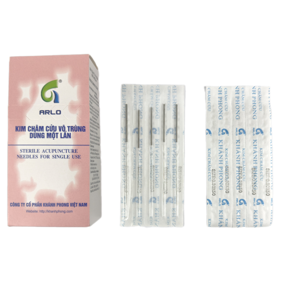 Kim châm cứu ARLO Khánh Phong số 5