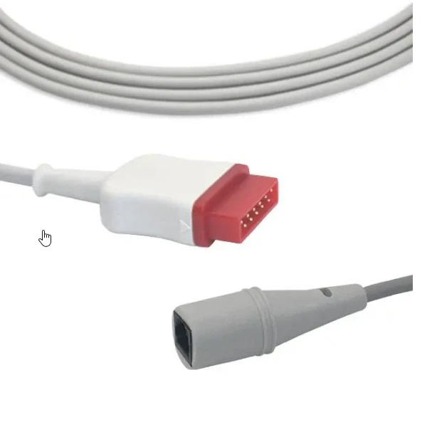 Cáp huyết áp xâm lấn IBP cho monitor B40i chuẩn Abbott