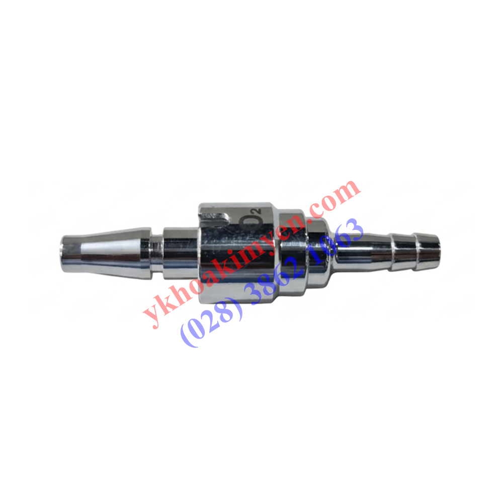 Co nối nhanh Oxy chuẩn Britain Standard đuôi chuột