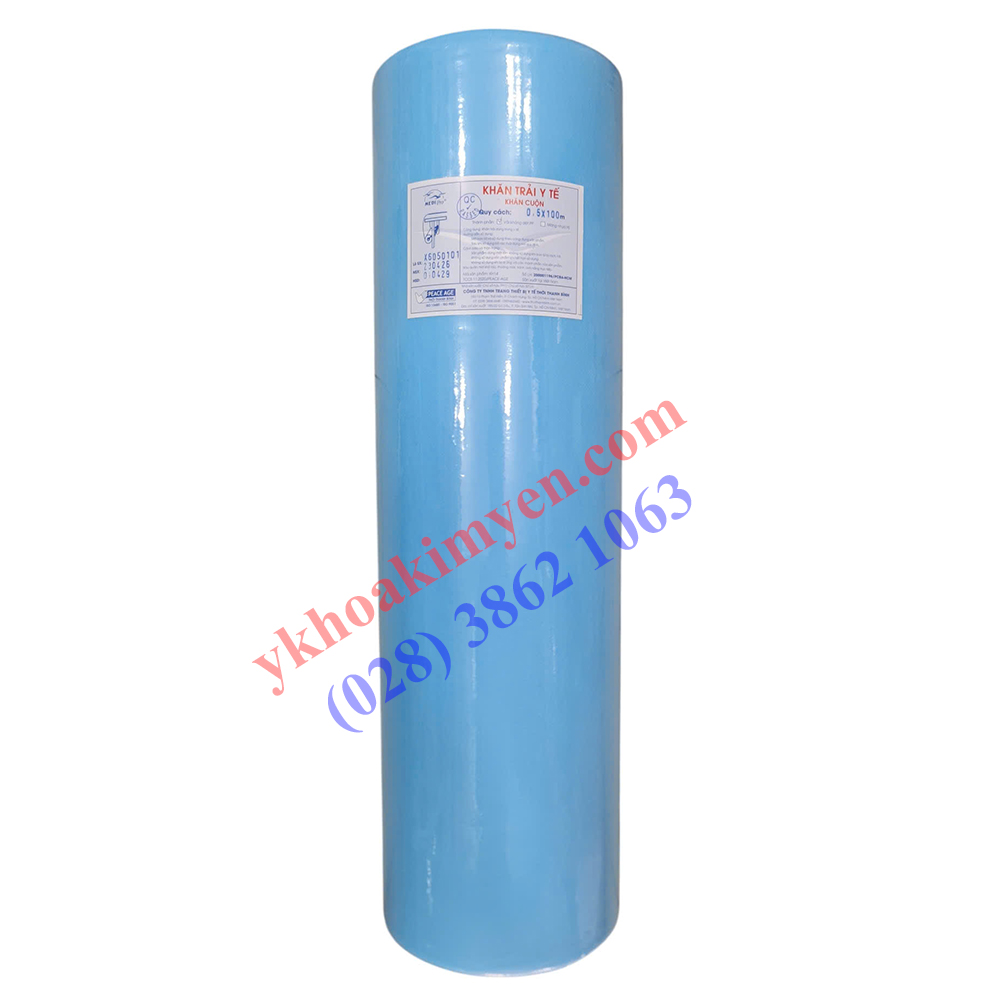 Khăn trải giường Bed Drape 0.5mx100m