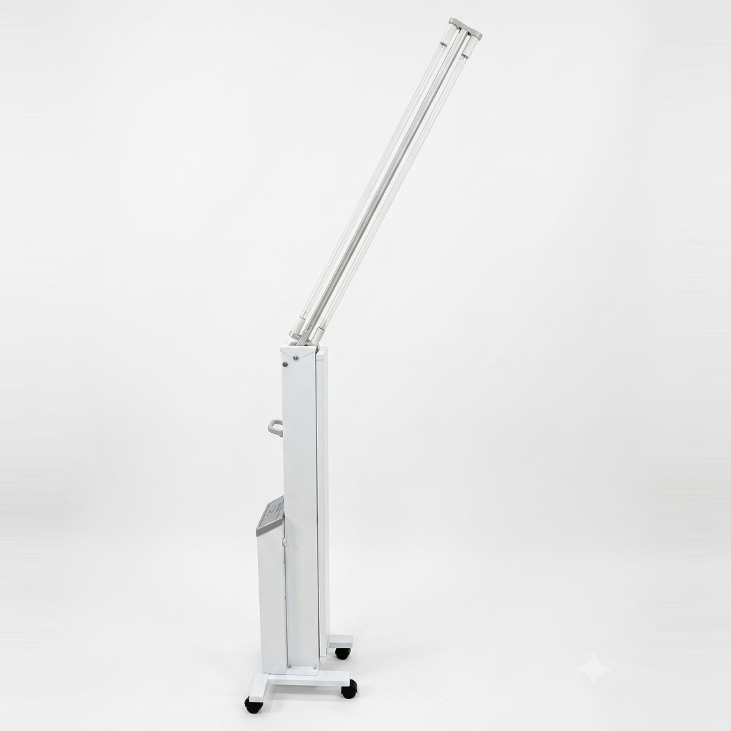 Đèn uv diệt khuẩn di động ZXC-II (2 bóng)