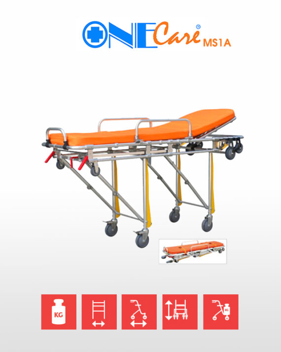 Băng ca xe cấp cứu OneCare MS1A