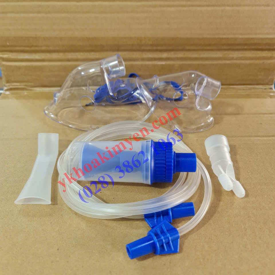 Bộ phụ kiện máy xông BioHealth