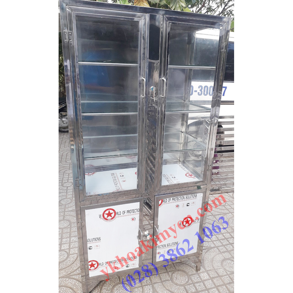 Tủ đựng thuốc, dụng cụ HL-51