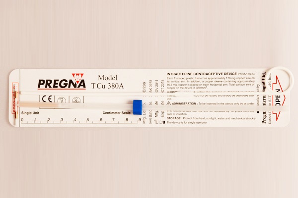 Vòng tránh thai Pregna TCU-380A