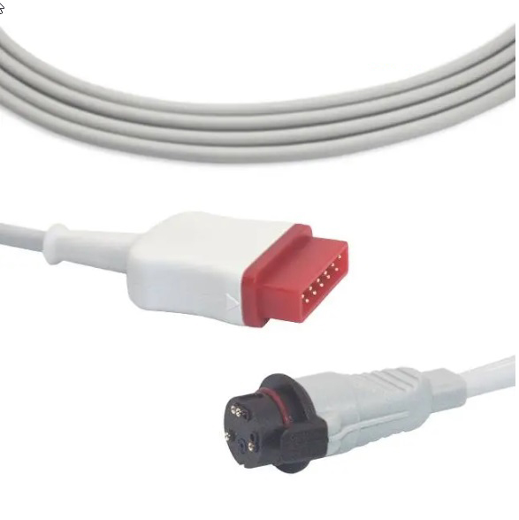 Cáp huyết áp xâm lấn IBP cho monitor B40i chuẩn BD