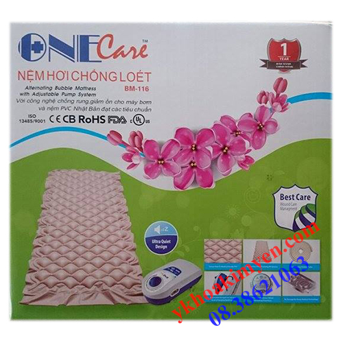 Nệm hơi chống loét One Care BM-116