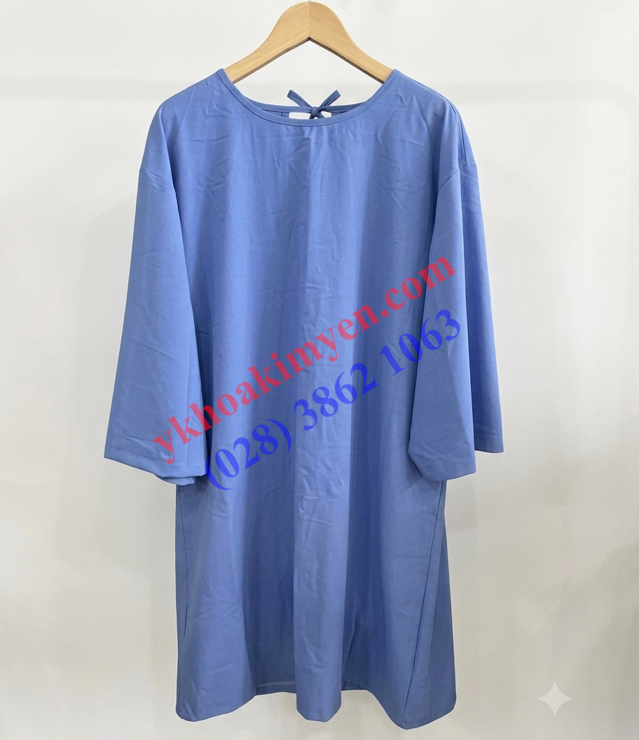 Áo choàng bệnh nhân