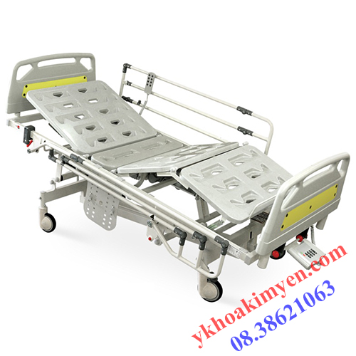 Giường bệnh nhân icu/ccu 4090 (piyavar - malaysia)