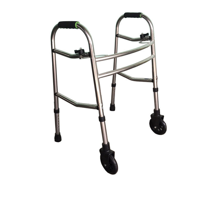 Khung đi inox cho người lớn PN44I