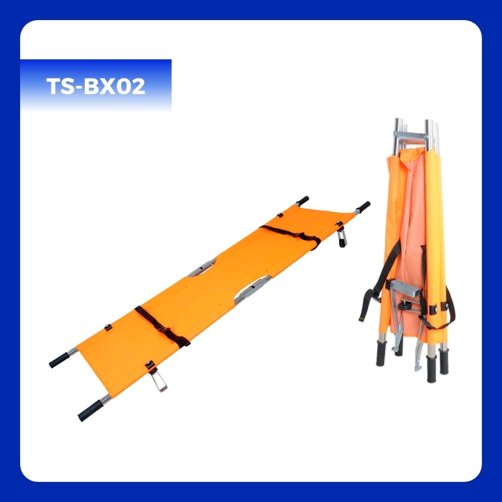 Cáng cứu thương gấp gọn TS-BX02 Cáng cứu thương gấp gọn TS-BX02