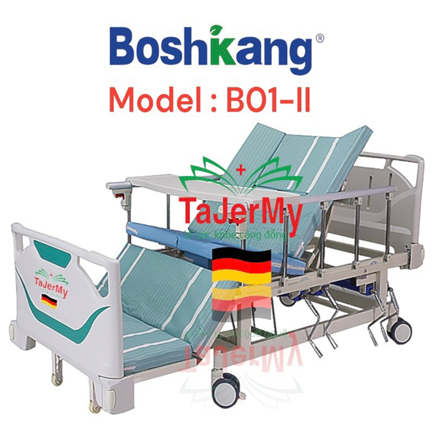 Giường cơ đa chức năng BoShikang B01-II