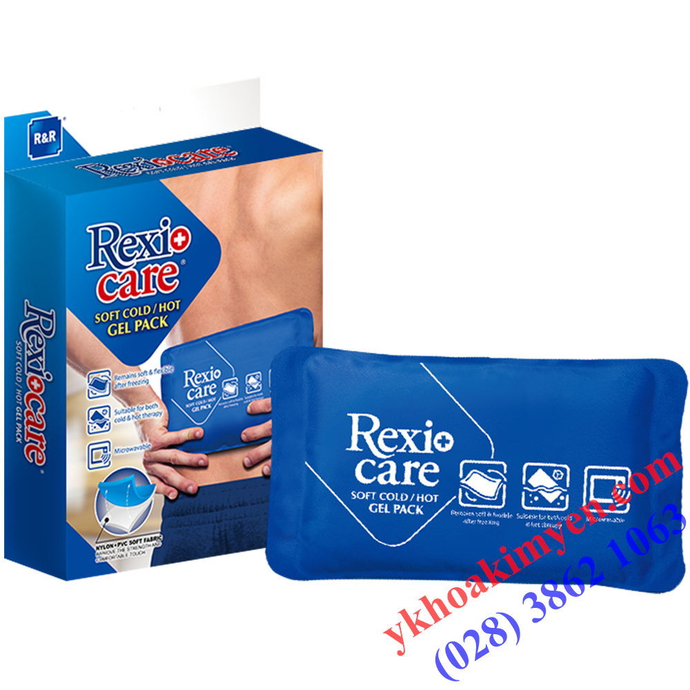 Túi chườm nóng lạnh R&R cỡ lớn
