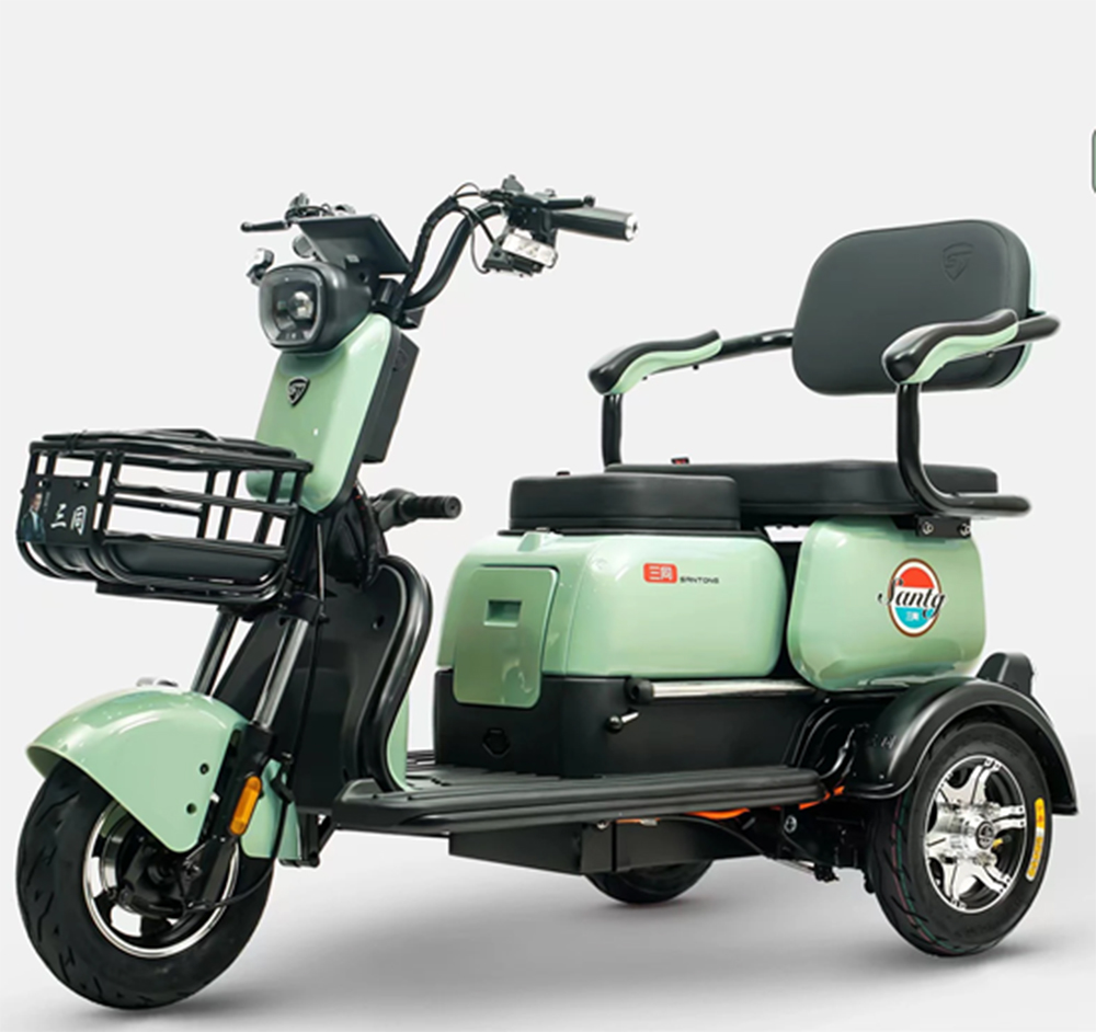 Xe điện 3 bánh Tajermy TJM-XT01