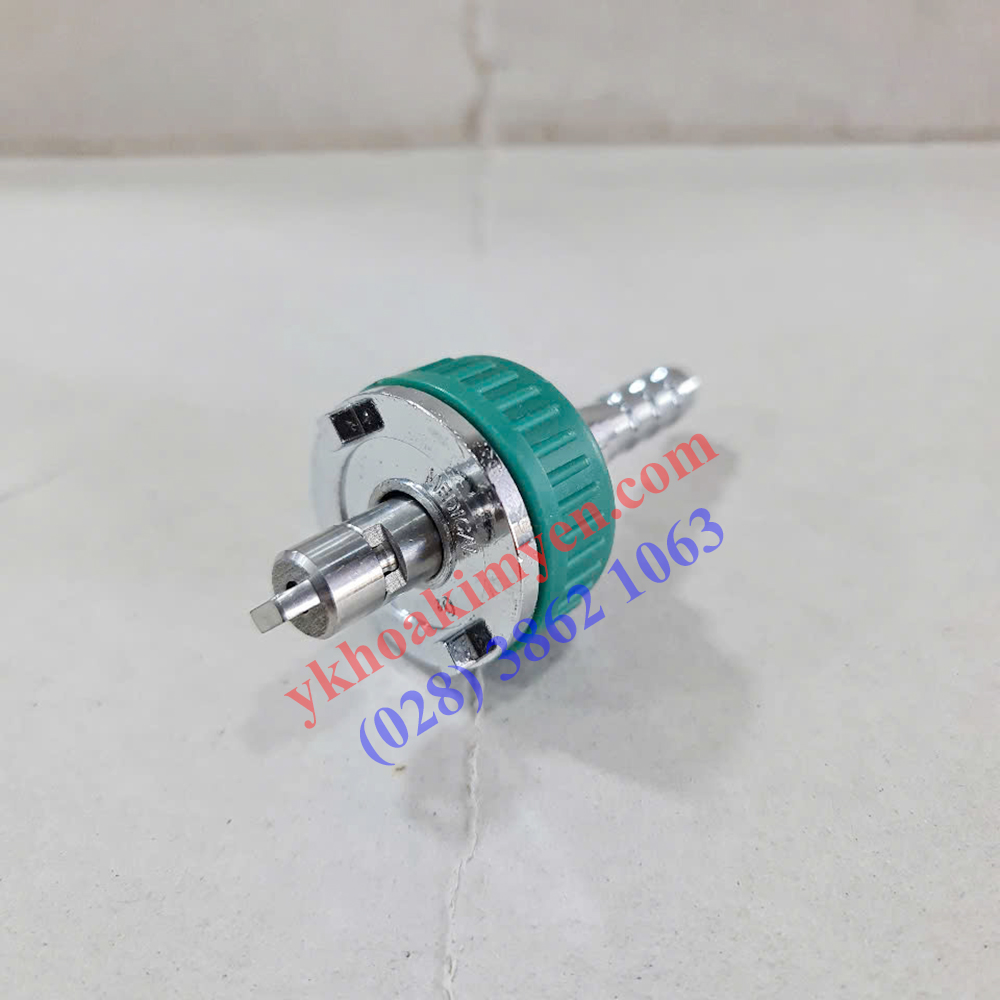 Co nối nhanh khí oxy chuẩn Ohmeda (Mỹ) AC-OA-10