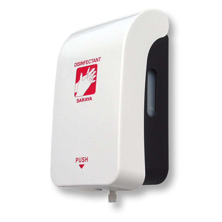 Thiết bị bơm dung dịch sát khuẩn bằng tay GMD-500A