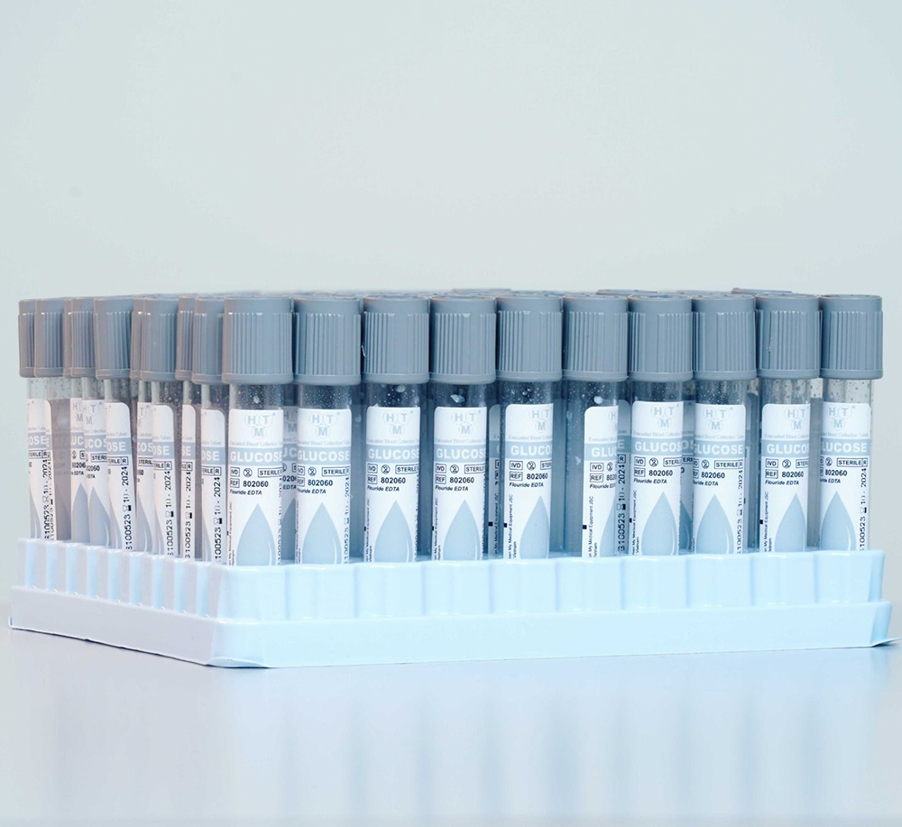 Ống nghiệm chân không Glucose HTM