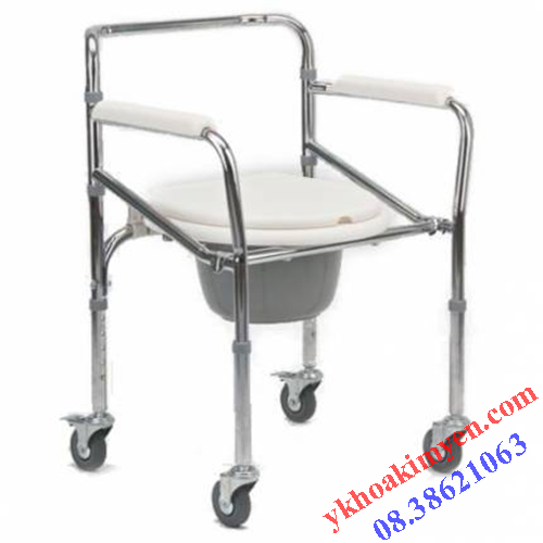 Ghế bô có bánh xe FS-696