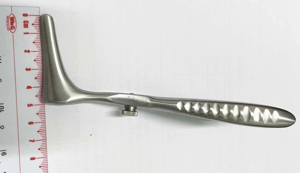 Banh mũi Killian 50mm, 13cm 46.0060.50 (Hilbro - Pakistan)