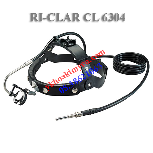 Đèn Clar khám tai mũi họng Ri-clar CL 6304