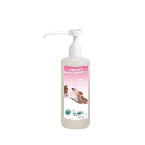 Dung dịch rửa tay Aniosafe Manuclear NPC HF 500ml