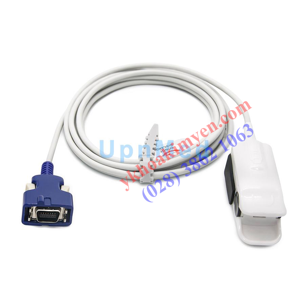 Cảm biến Spo2 Fukuda Denshi DSL-8001 (UpnMed)