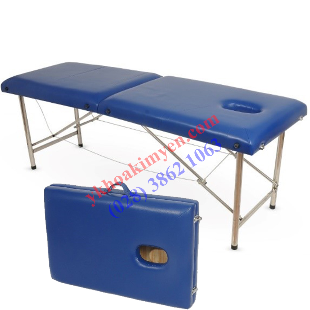 Giường y tế loại xếp gọn ZK08
