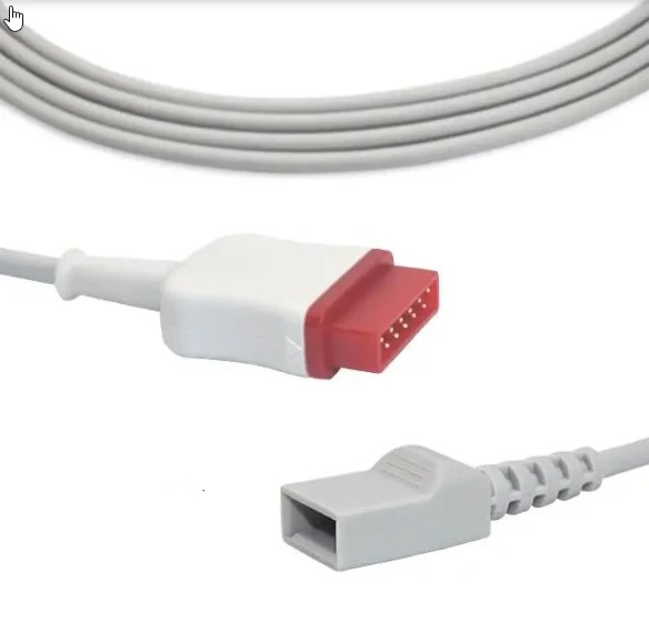 Cáp huyết áp xâm lấn IBP cho monitor B40i chuẩn Utah