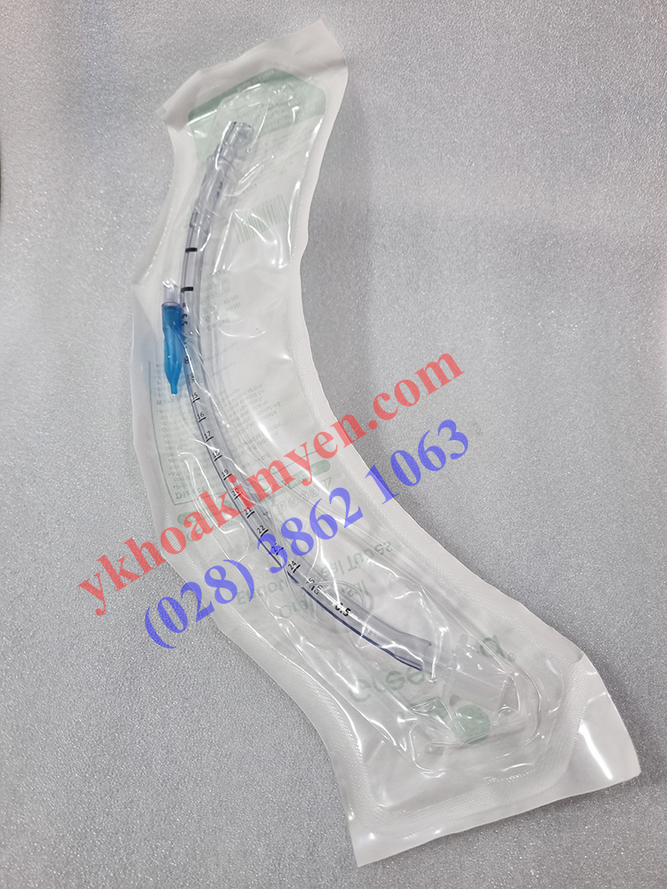 Ống đặt nội khí quản số 6.5 có bóng Greetmed